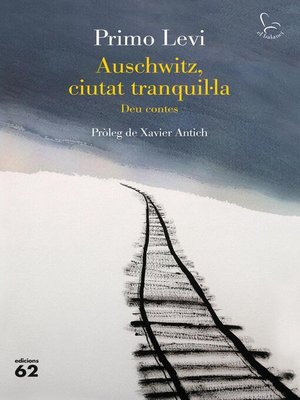 cover image of Auschwitz, ciutat tranquil·la